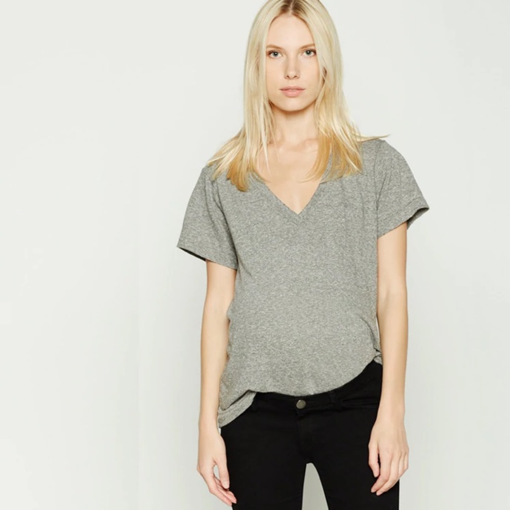 Hatch Nearly Skinny Maternity Jean